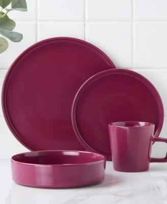 Cleo 32 Pc. Dinnerware Set, Service for 8