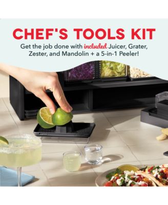 Gen 2 Recipe Prep &amp; Storage Station System