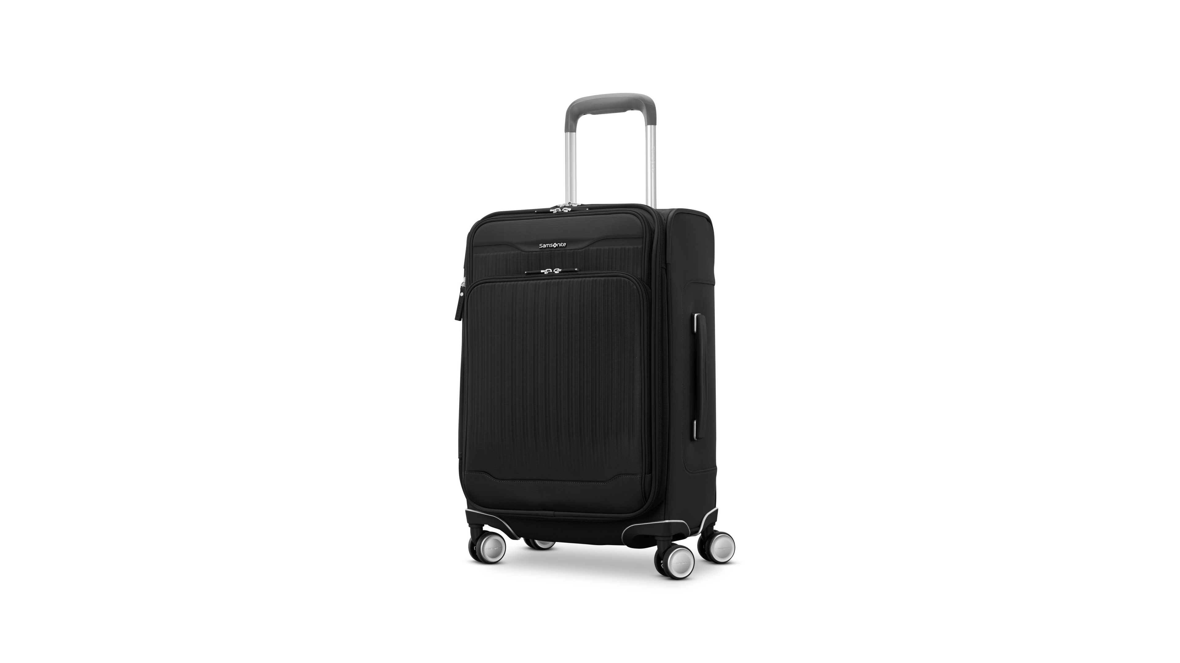 Samsonite Silhouette 18 Expandable 23" Carry-on Spinner