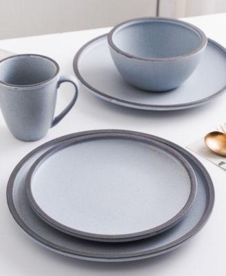 Tina 16 Pc. Dinnerware Set, Service for 4