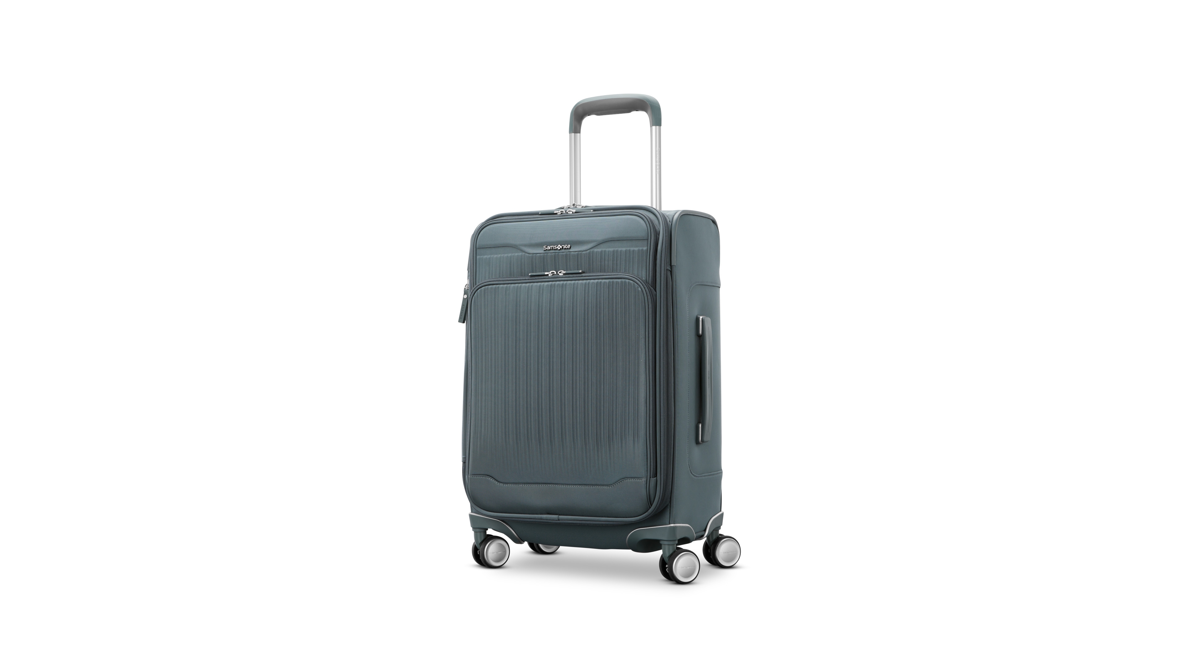 Samsonite Silhouette 18 Expandable 23" Carry-on Spinner