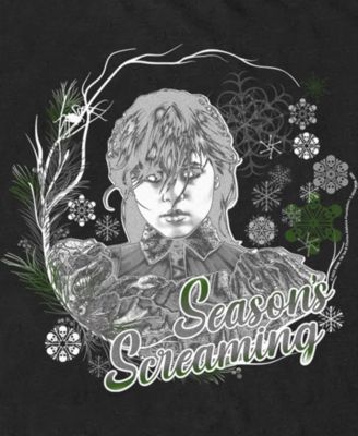 Men's Seasons Screaming Short Sleeve T-Shirt