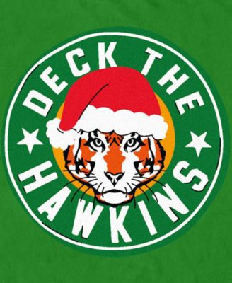 Men's Deck the Hawkins Short Sleeve T-Shirt