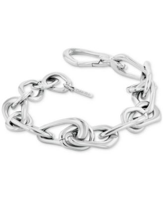 Calvin Klein Stainless Steel Statement Link Bracelet 17190₽