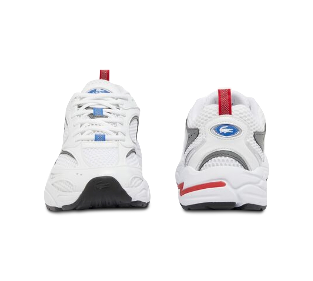Lacoste Men's Storm 96 2K Lace-Up Sneakers -blue
