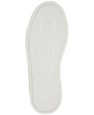 Women's Clovver Lace-Up Low-Top Sneakers