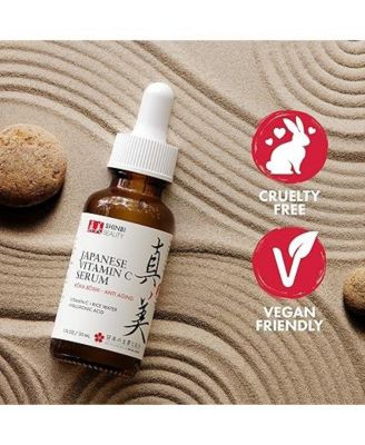 Japanese Vitamin C Serum