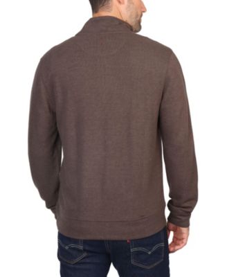 Мужская застежка-молния Tailorbyrd Tailorbyrd с французской отделкой в рубчик 6990₽