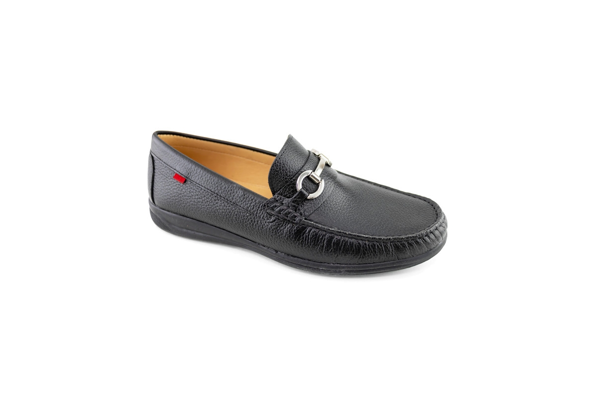 Men's Ford Street - Cognac grainy