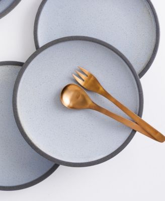 Tina 16 Pc. Dinnerware Set, Service for 4