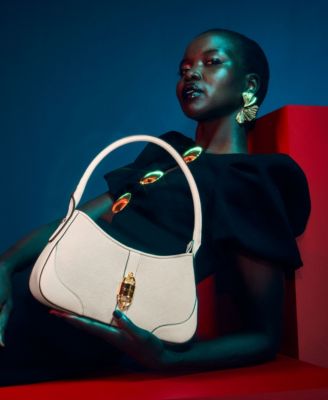 thumbnail image 2 of Nine West Innes Satchel Tote Nine West Shirin Mini Satchel In Black | Lyst Nine West Innes Satchel Handbags 2 of 9