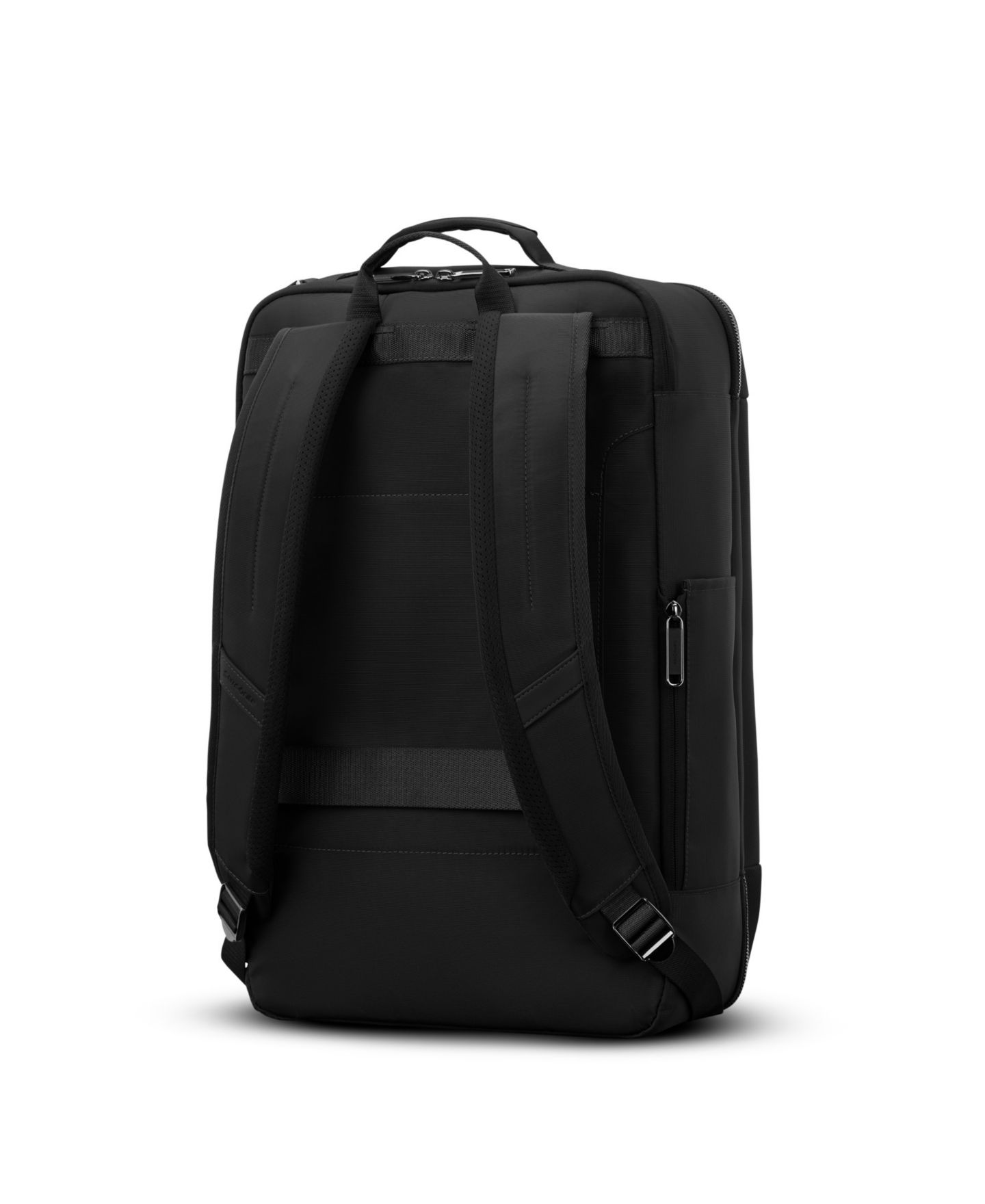 Рюкзак Samsonite Silhouette 20" Travel, цвет: Чёрный — фото 3