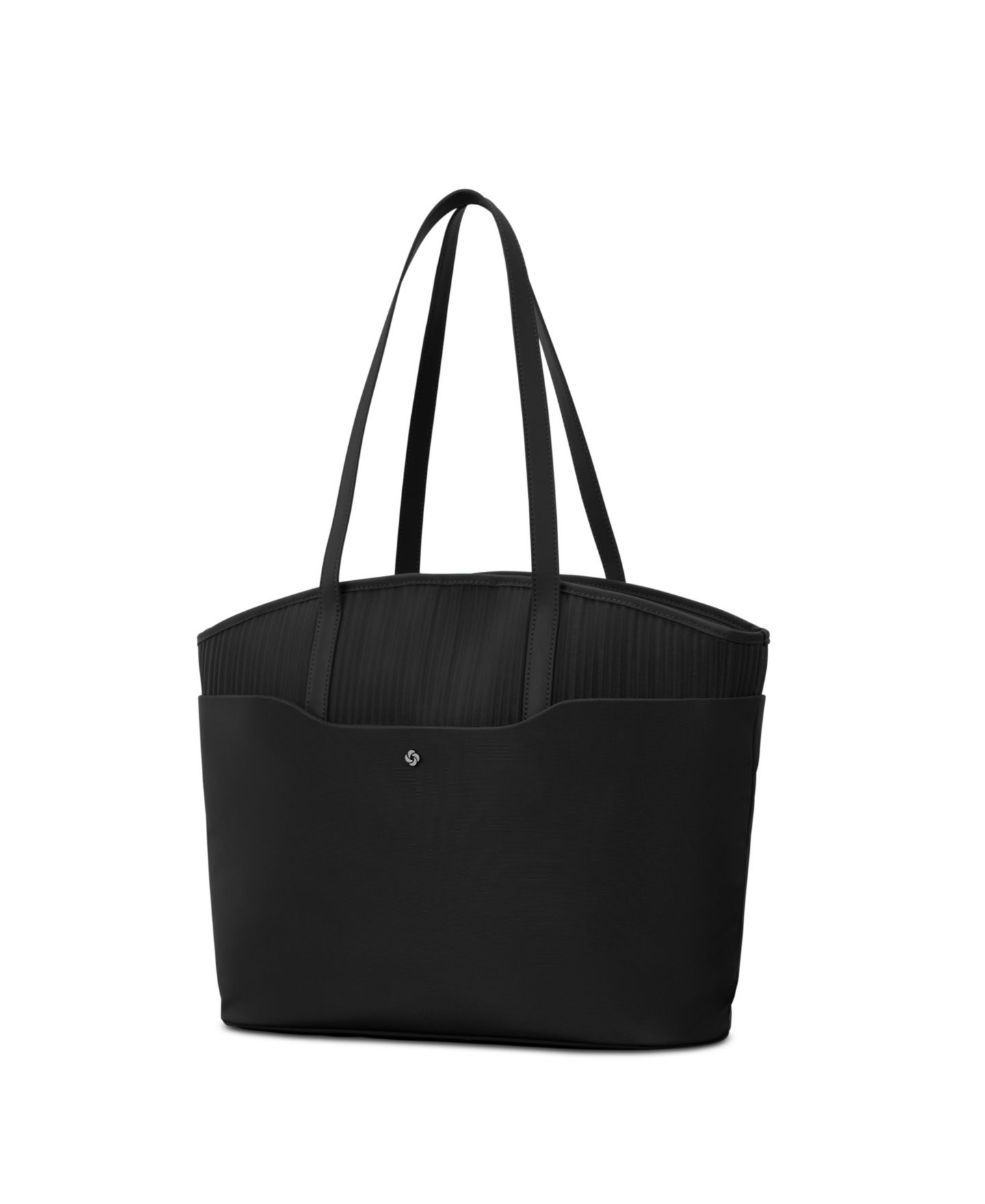 Женская сумка Samsonite Silhouette 19" Tote, цвет: Чёрный — фото 1