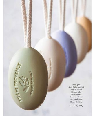 Pre de Provence Soap On A Rope, 200 G, Mirabelle