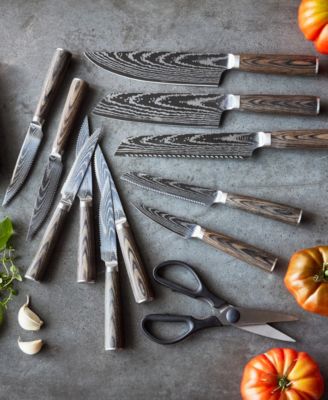 Bobby Flay x 13-Piece Knife Block Set