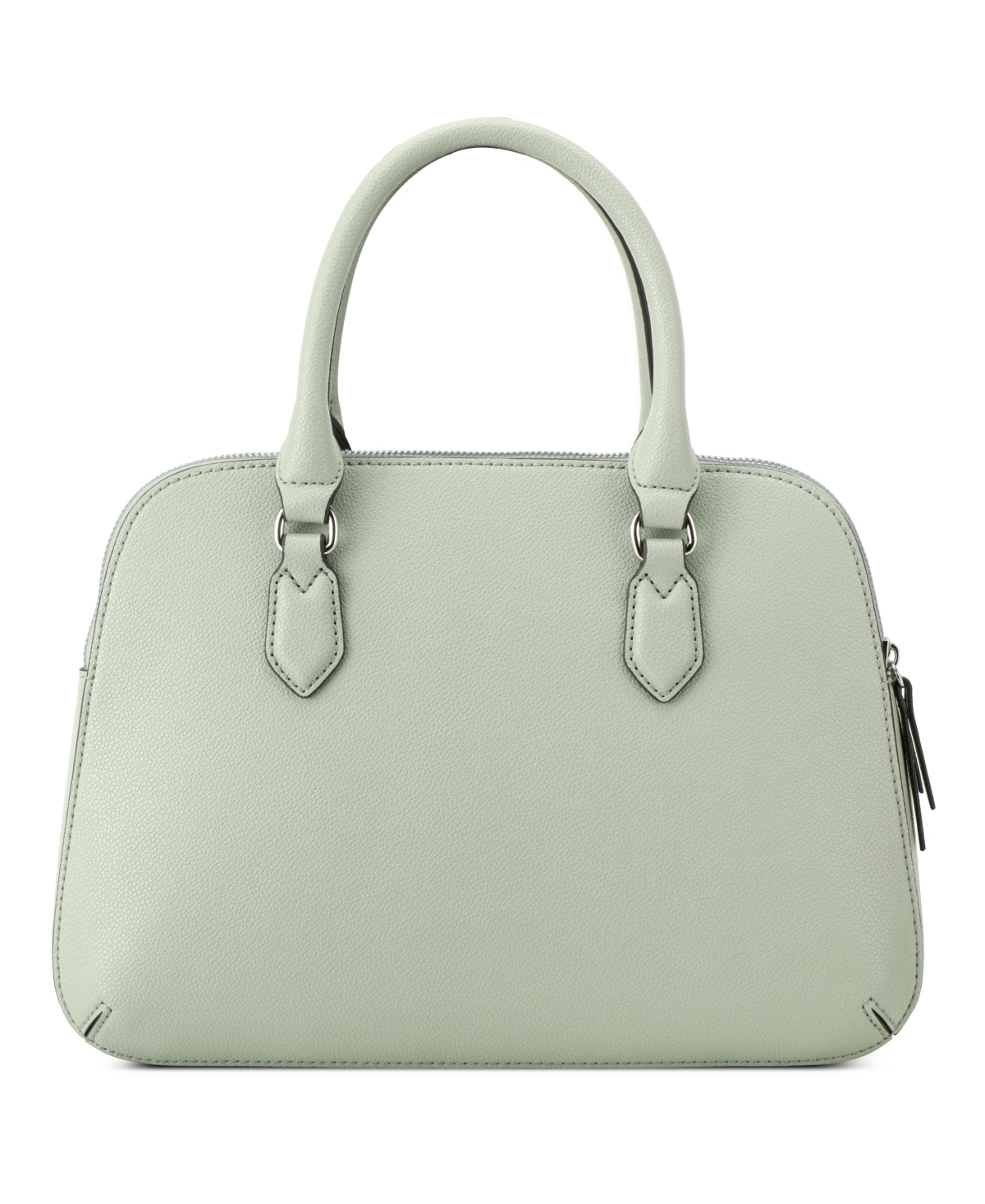 NINE WEST DESIGNER CIBRINA DOME SATCHEL BAG 
