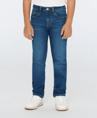 Big Boys 5 Pocket Loose Tapered Fit Jean