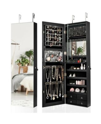 Multipurpose Storage Cabinet with 4 Drawers