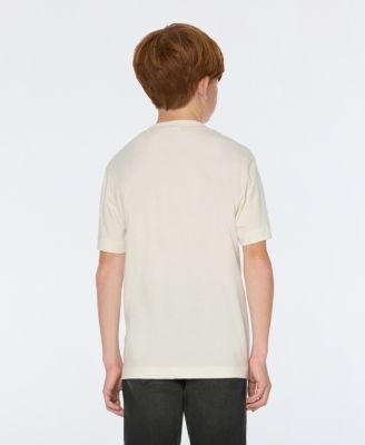 Big Boys Short Sleeve Graphic Tee