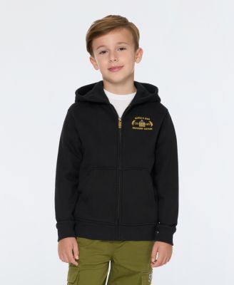 SCOTCH & SODA