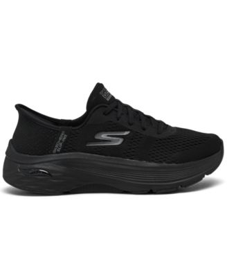 Women's Slip-ins Max Cushioning AF - Paramount Wide Width Walking Sneakers from Finish Line