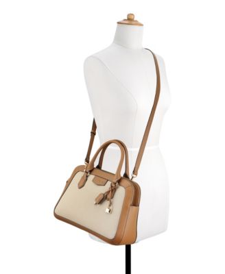 Designer Cibrina Dome Satchel Bag 