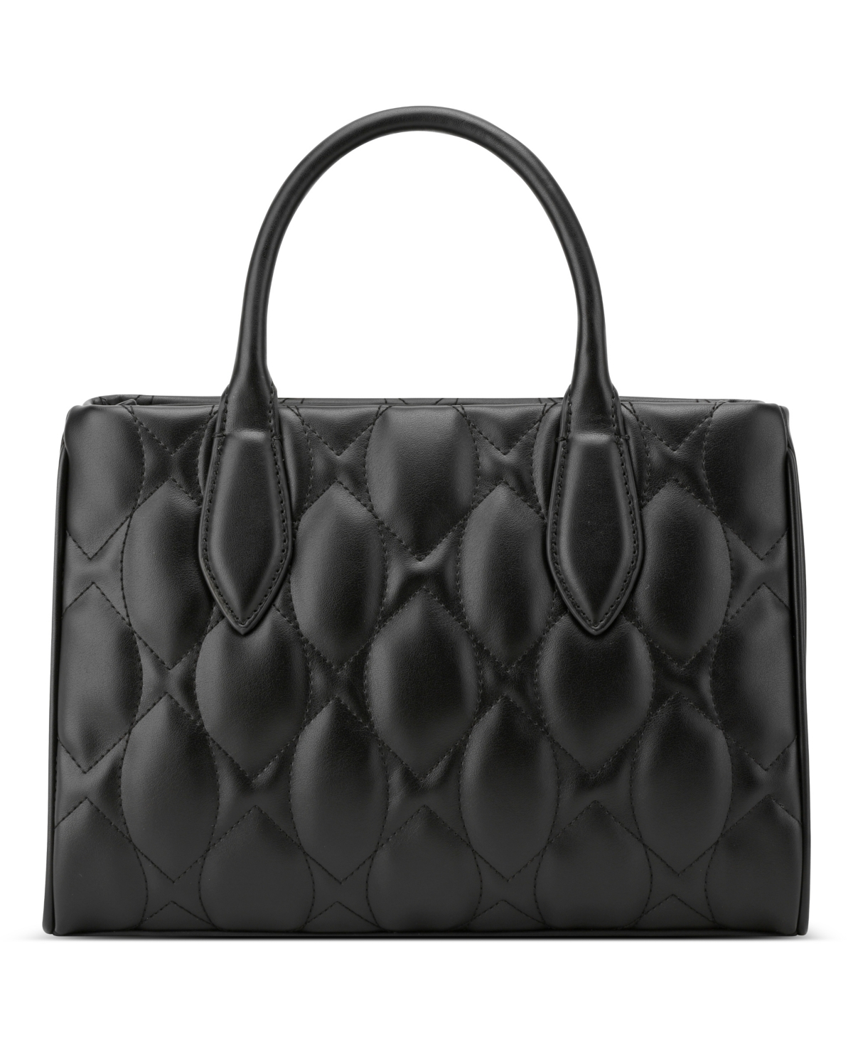 NINE WEST REMOVABLE STRAP RUE SATCHEL BAG 