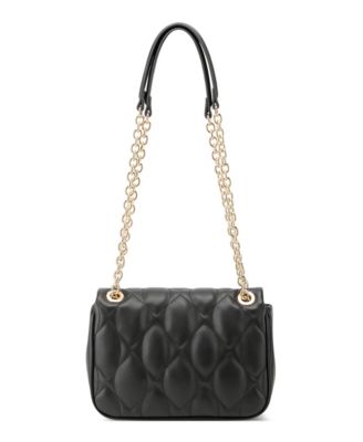 Rue Chain Convertible Flap Crossbody Bag