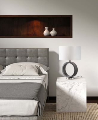 Tracey Ring 24" Switch Table Lamp