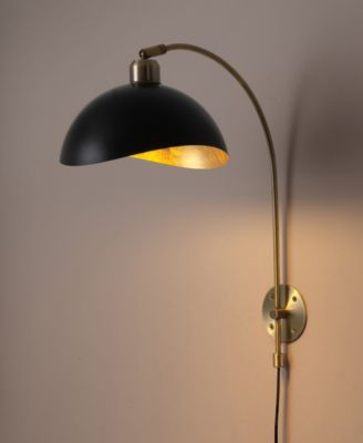 Luna Bella 8" Switch Wall Sconce