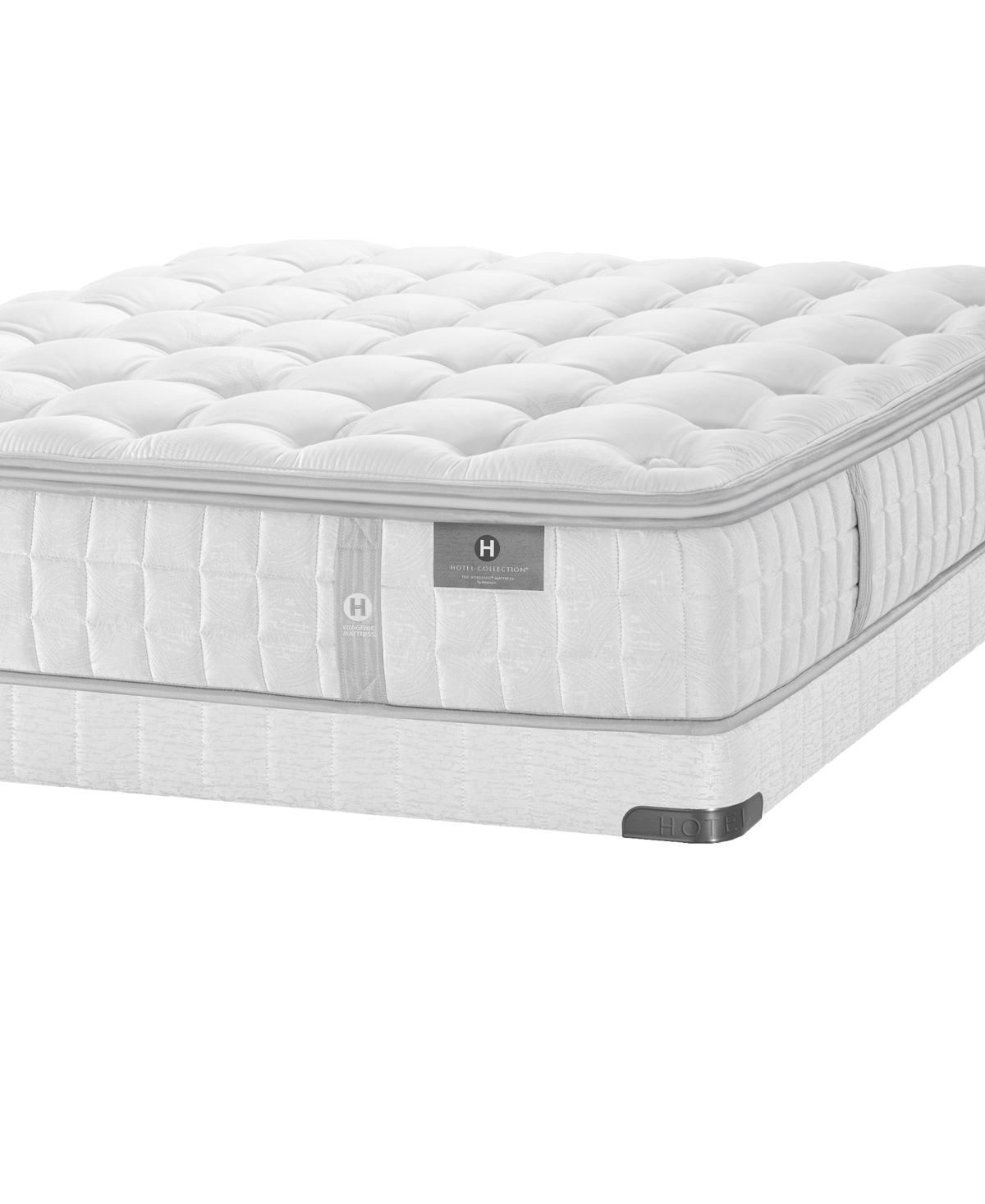 Hotel Collection By Aireloom Anniversary Latex Luxury Firm Mattress Set In No Color