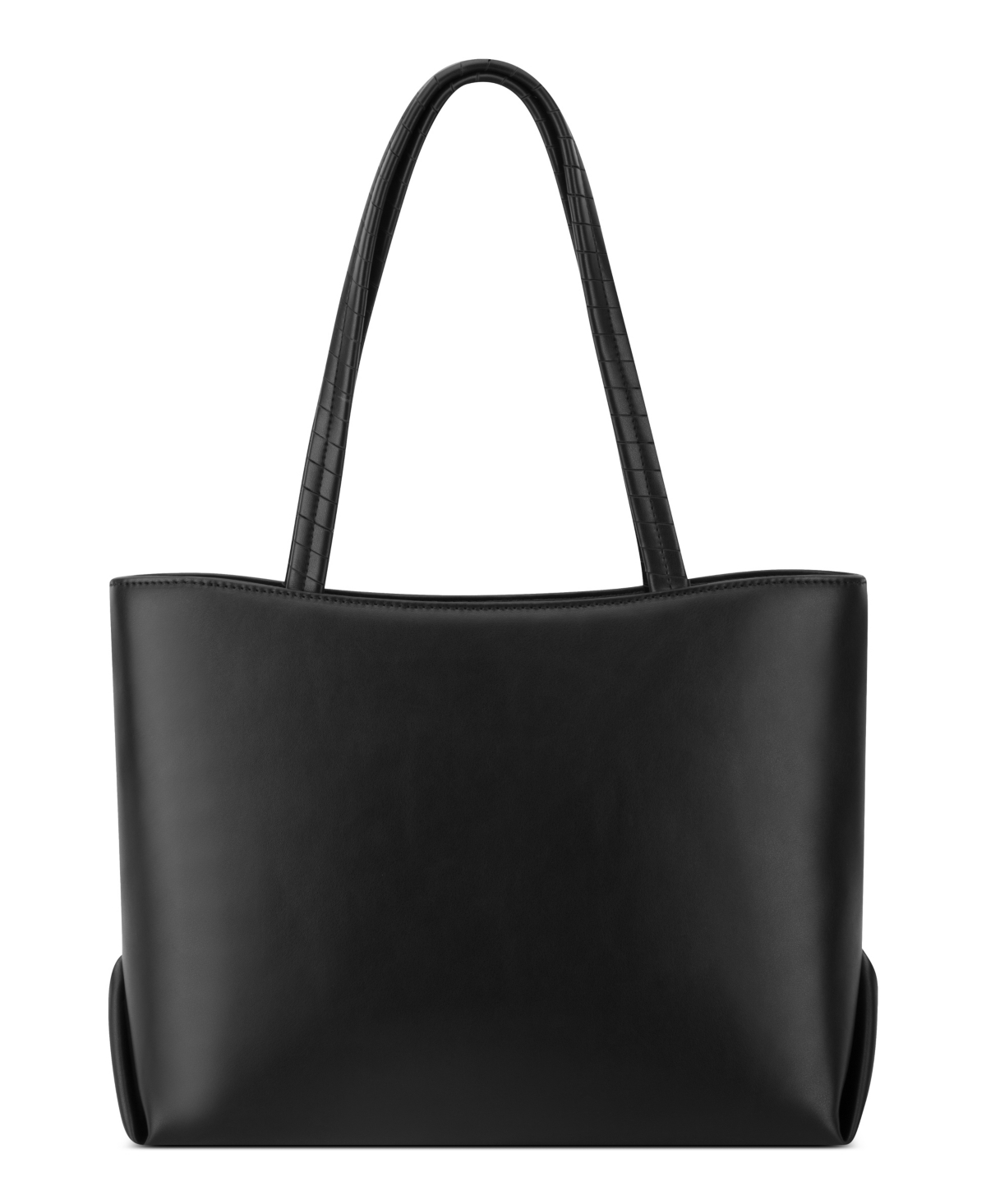 NINE WEST ERINA TRIPLE COMPARTMENT TOTE BAG 
