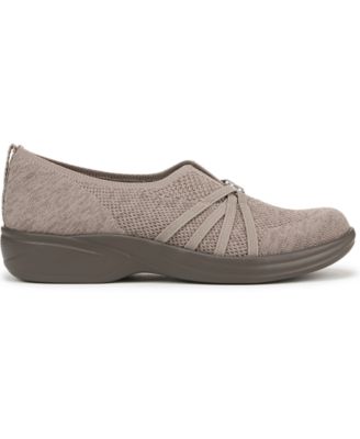 Women's Niche Knit Washable Slip On Flats