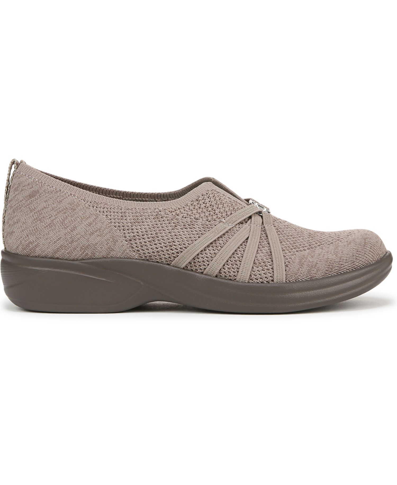 Women's Niche Knit Washable Slip On Flats