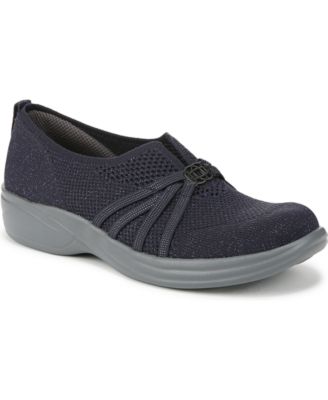 Women's Niche Knit Washable Slip On Flats
