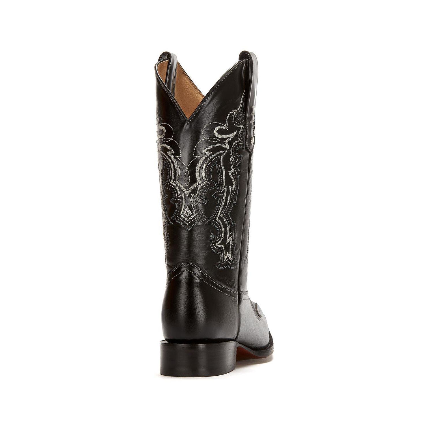 Men's Western Cowboy Leather Boots