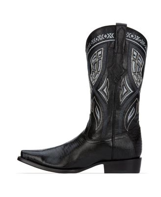 Men's Cowboy Leather Boots