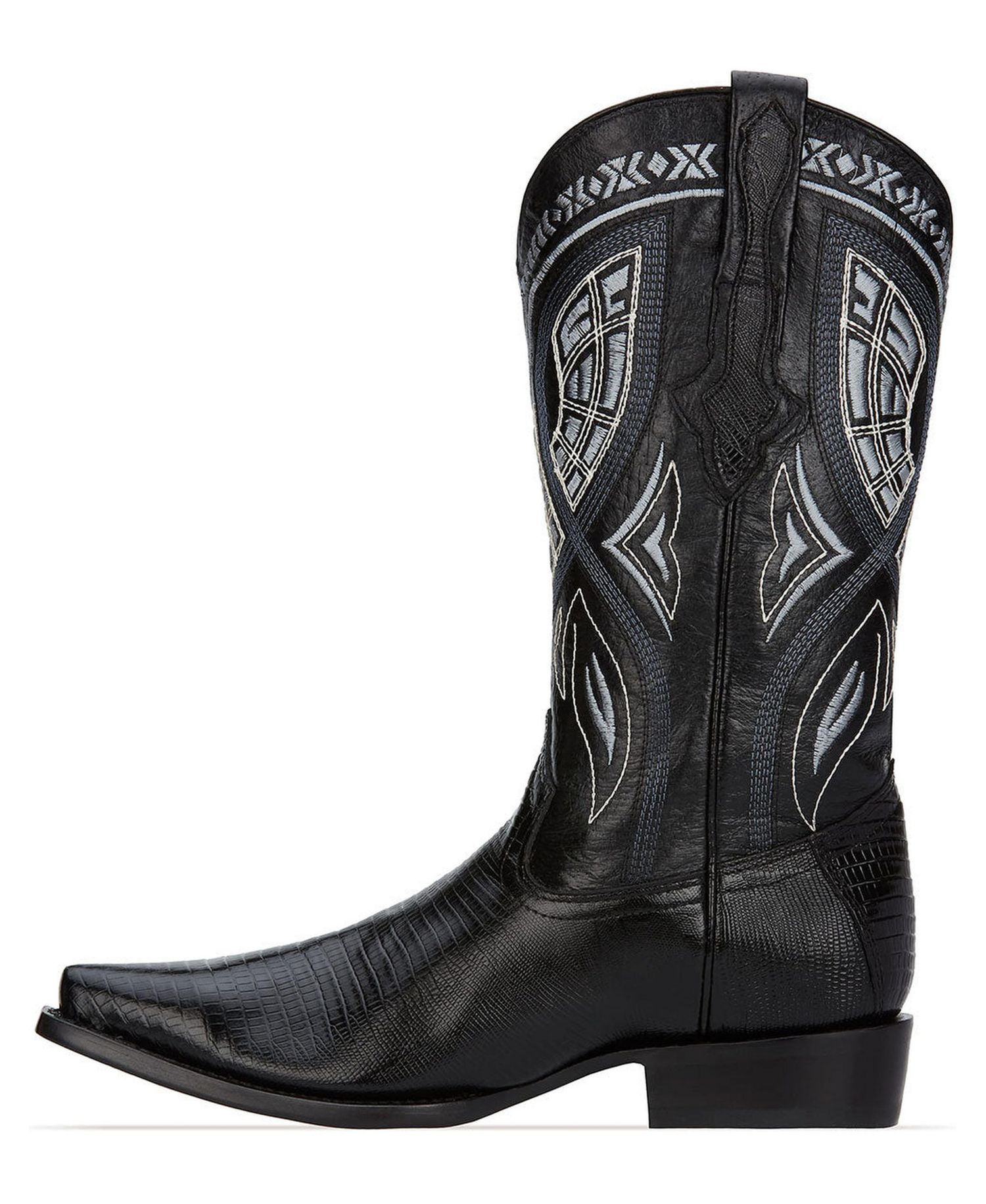 Men's Cowboy Leather Boots