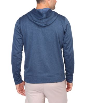 Tailorbyrd Mens Luxe Performance Fleece 14 Zip Hoodie 9590₽
