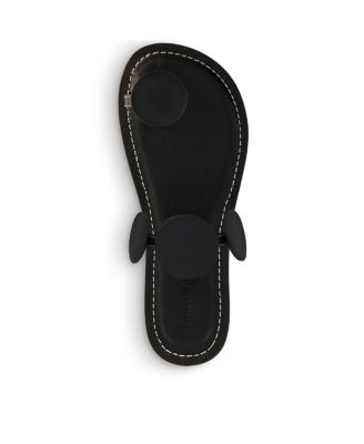 Bernardo New Moon Toe Ring Sandal