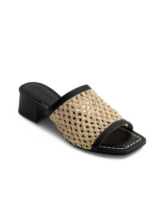 Bernardo Jenne Low Heel Sandal