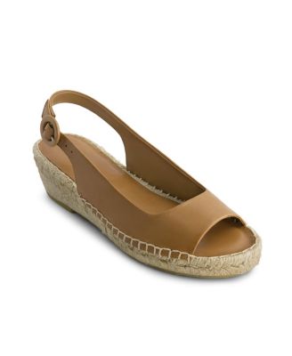 Bernardo Melila Espadrille Wedge