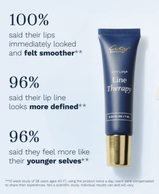 Fortifies Lip Line, 0.24 Fl Oz/7 ML