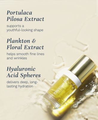 Overnight Plumping Oil, 0.23 Fl Oz/6.8 Ml