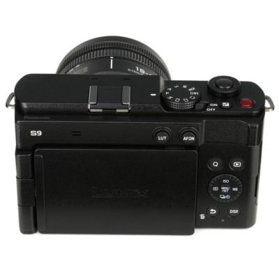 LUMIX S9N Full Frame Compact and Lightweight Mirrorless Interchangeable Lens Camera with S 18-40mm Lens Kit