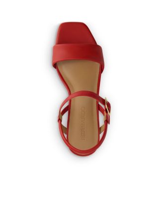 Bernardo Canto Platform Sandal