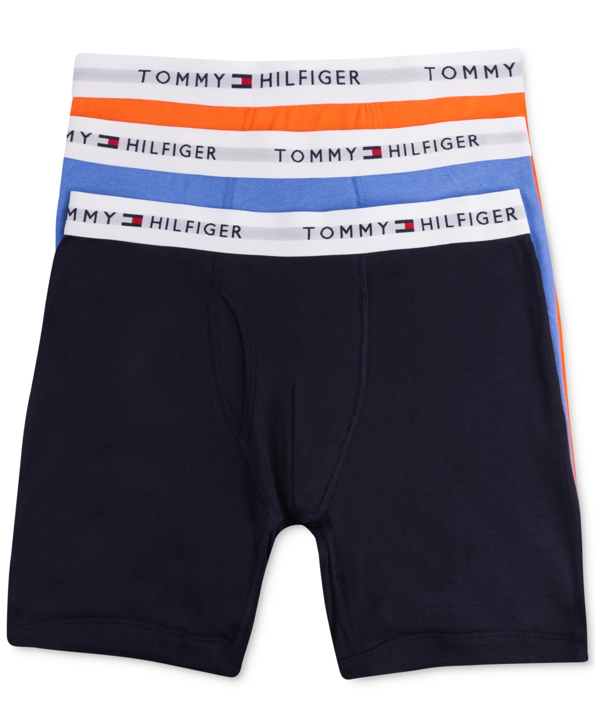 UPC 088541316408 product image for Tommy Hilfiger Men's Boxerbrief, Pack of 3 | upcitemdb.com