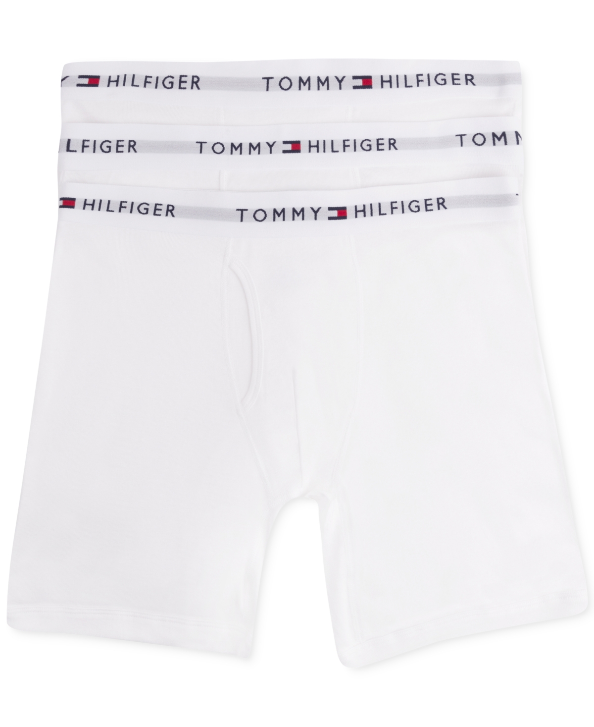 UPC 088541316217 product image for Tommy Hilfiger Men's Boxerbrief, Pack of 3 | upcitemdb.com