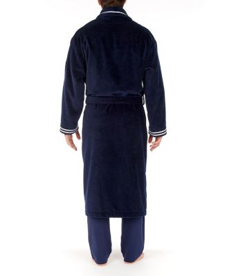 HOM USA Mens Cotton Bathrobe 32290₽
