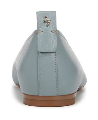 Women's Carla Square Toe Ballet Flats